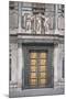 Le Porte Del Paradiso, East Side of Baptistery, by Lorenzo Ghiberti-Guido Cozzi-Mounted Photographic Print