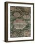 Le Potala entouré des grands temples et monastères gelupta-null-Framed Giclee Print