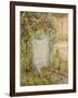 Le Pothuis, Gerberoy-Henri Eugene Augustin Le Sidaner-Framed Giclee Print