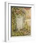 Le Pothuis, Gerberoy-Henri Eugene Augustin Le Sidaner-Framed Giclee Print