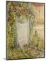 Le Pothuis, Gerberoy-Henri Eugene Augustin Le Sidaner-Mounted Giclee Print