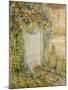 Le Pothuis, Gerberoy-Henri Eugene Augustin Le Sidaner-Mounted Giclee Print