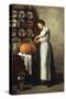 Le Potiron, 1910-Franck Antoine Bail-Stretched Canvas