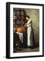 Le Potiron, 1910-Franck Antoine Bail-Framed Giclee Print