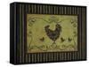 le Poulet-Sophie Devereux-Framed Stretched Canvas