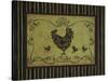 le Poulet-Sophie Devereux-Stretched Canvas