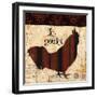 Le Poulet-Diane Stimson-Framed Art Print