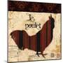 Le Poulet-Diane Stimson-Mounted Art Print