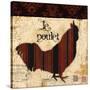 Le Poulet-Diane Stimson-Stretched Canvas