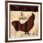 Le Poulet-Diane Stimson-Framed Art Print