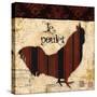 Le Poulet-Diane Stimson-Stretched Canvas