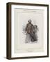 Le Prefet De Police, Le Citoyen Raoul Rigault-Charles Albert d'Arnoux Bertall-Framed Giclee Print