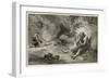 Le Premier Potier-Emile Antoine Bayard-Framed Giclee Print