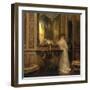 Le Pretendant-Gaston De Latouche-Framed Giclee Print