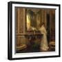 Le Pretendant-Gaston De Latouche-Framed Giclee Print