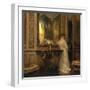 Le Pretendant-Gaston De Latouche-Framed Giclee Print