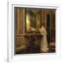 Le Pretendant-Gaston De Latouche-Framed Giclee Print