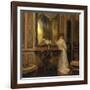 Le Pretendant-Gaston De Latouche-Framed Giclee Print