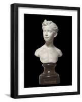 Le Prince impérial (1856-1879)-Jean-Baptiste Carpeaux-Framed Giclee Print