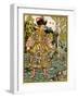 Le Prince Ivan Et La Princesse Grenouille. (Ivan Tsarevich and the Frog Princess). Conte Traditionn-Ivan Bilibin-Framed Giclee Print