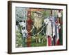 Le Printemps Musical, 2003-Michel Bultet-Framed Giclee Print