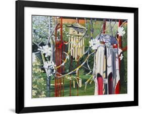 Le Printemps Musical, 2003-Michel Bultet-Framed Giclee Print