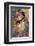 Le Printemps-Edouard Manet-Framed Art Print