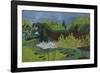 Le Printemps-Gaetan Caron-Framed Giclee Print