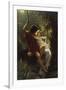 Le Printemps-Pierre-Auguste Cot-Framed Giclee Print