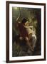 Le Printemps-Pierre-Auguste Cot-Framed Giclee Print