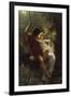 Le Printemps-Pierre-Auguste Cot-Framed Giclee Print