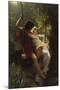 Le Printemps-Pierre-Auguste Cot-Mounted Giclee Print