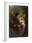 Le Printemps-Pierre-Auguste Cot-Framed Giclee Print