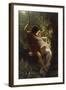 Le Printemps-Pierre-Auguste Cot-Framed Giclee Print