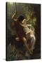 Le Printemps-Pierre-Auguste Cot-Stretched Canvas