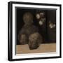 Le Prisonnier-Odilon Redon-Framed Giclee Print