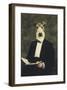 Le Programme de Theatre-Thierry Poncelet-Framed Premium Giclee Print