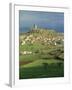 Le Puy, Puy De Dome, Auvergne, France-Michael Short-Framed Photographic Print