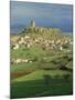 Le Puy, Puy De Dome, Auvergne, France-Michael Short-Mounted Photographic Print