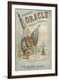 Le Quadruple Oracle des Dames et des Demoiselles' a French Manual of Popular Magic-null-Framed Premium Giclee Print