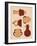 Le Quotidien - Vases Collections-Margaux Fugier-Framed Giclee Print