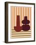 Le Quotidien --Margaux Fugier-Framed Giclee Print