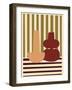 Le Quotidien --Margaux Fugier-Framed Giclee Print