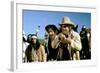 Le Rabbin au Far West THE FRISCO KID by Robert Aldrich with Gene Wilder and Harrison Ford, 1979 (ph-null-Framed Photo