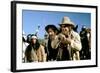 Le Rabbin au Far West THE FRISCO KID by Robert Aldrich with Gene Wilder and Harrison Ford, 1979 (ph-null-Framed Photo