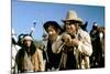 Le Rabbin au Far West THE FRISCO KID by Robert Aldrich with Gene Wilder and Harrison Ford, 1979 (ph-null-Mounted Photo