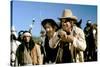 Le Rabbin au Far West THE FRISCO KID by Robert Aldrich with Gene Wilder and Harrison Ford, 1979 (ph-null-Stretched Canvas