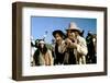 Le Rabbin au Far West THE FRISCO KID by Robert Aldrich with Gene Wilder and Harrison Ford, 1979 (ph-null-Framed Photo