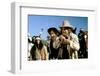 Le Rabbin au Far West THE FRISCO KID by Robert Aldrich with Gene Wilder and Harrison Ford, 1979 (ph-null-Framed Photo