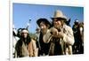 Le Rabbin au Far West THE FRISCO KID by Robert Aldrich with Gene Wilder and Harrison Ford, 1979 (ph-null-Framed Photo